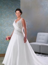 Bn Plus Size Wedding Dresses 412